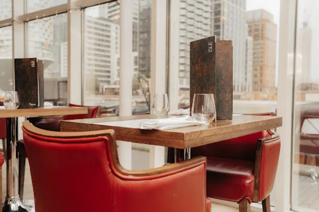 Bella Cosa Italian Restaurant Canary Wharf