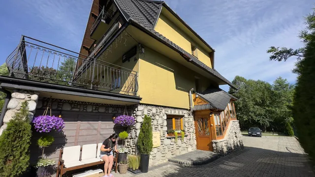 Bachledova Guest House