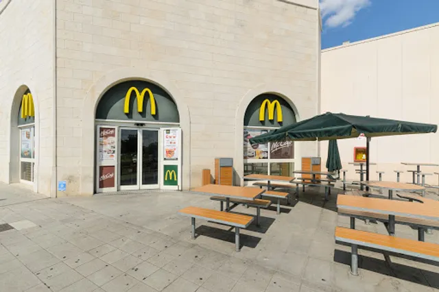 McDonald's Taranto