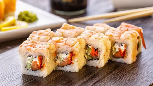 Lo's Garden Chinese & Japanese Restaurant