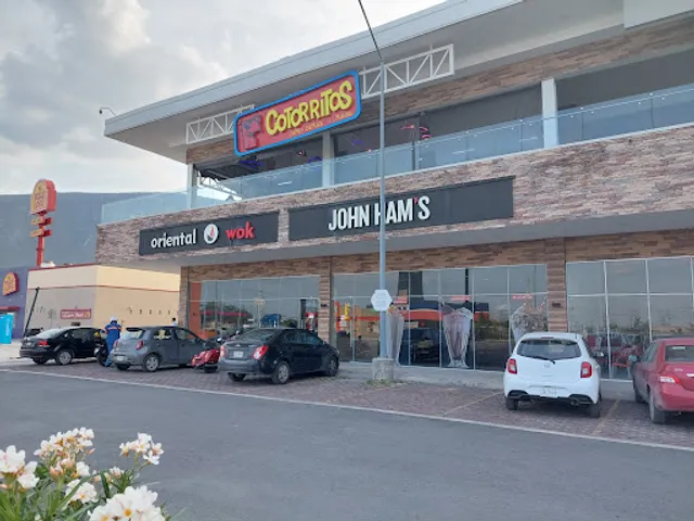 John Ham's Citadina Escobedo