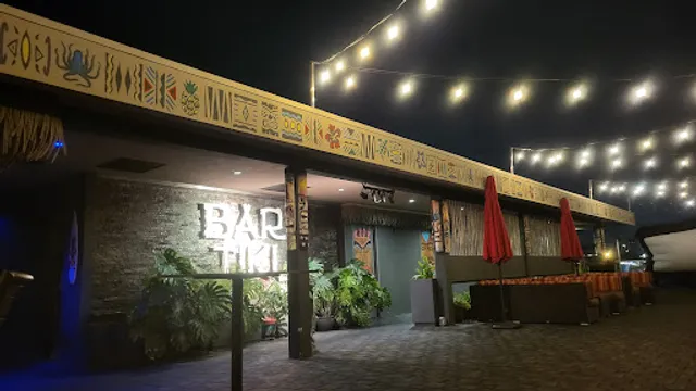 Bar Tiki Clearwater Beach