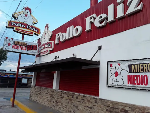 POLLO FELIZ