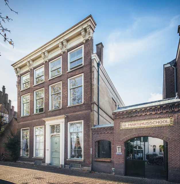 Hotel Museumkwartier Utrecht