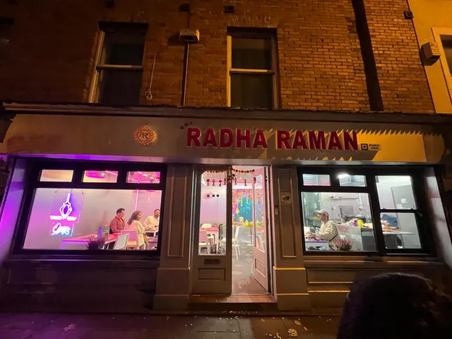 Sri RadhaRaman - Pure Vegetarian