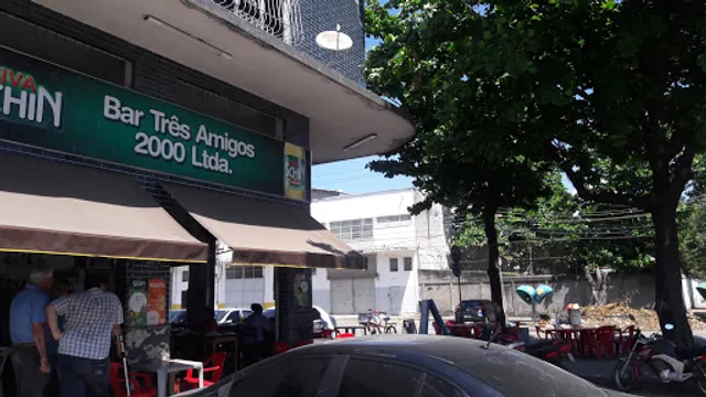 Bar Três Amigos