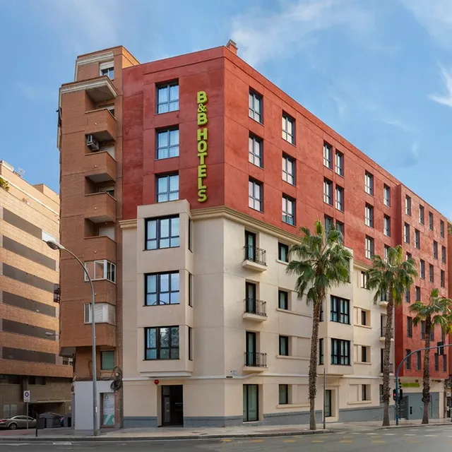 B&B HOTEL Alicante Centro