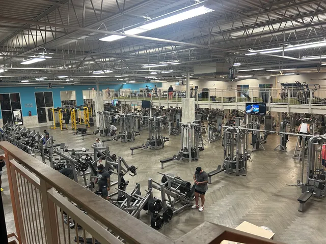 Onelife Fitness - VA Beach Blvd Gym
