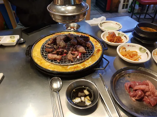 신마포갈매기