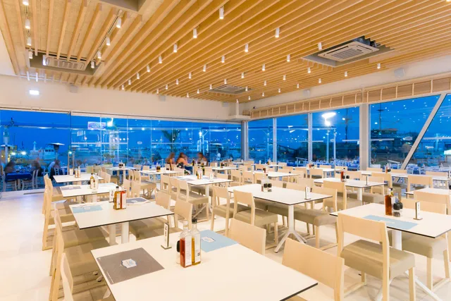 Vassos (Psarolimano) Fish Tavern