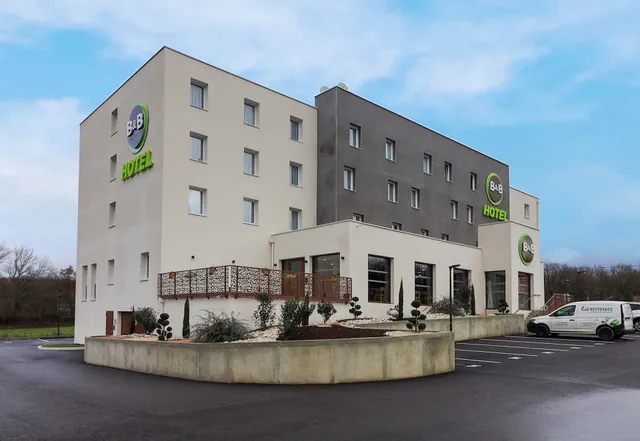 B&B HOTEL Le Creusot Montchanin