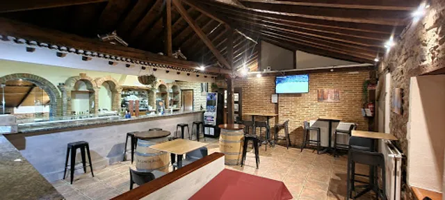 Mesón los caballos Soria