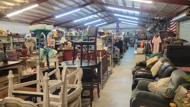 Slocomb Trading Post