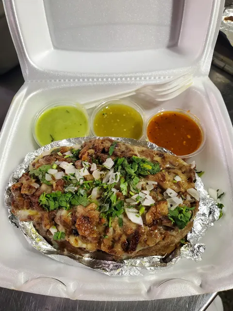 Tacos Liz Food truck