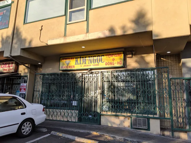 Kim Ngoc Jewelry Store