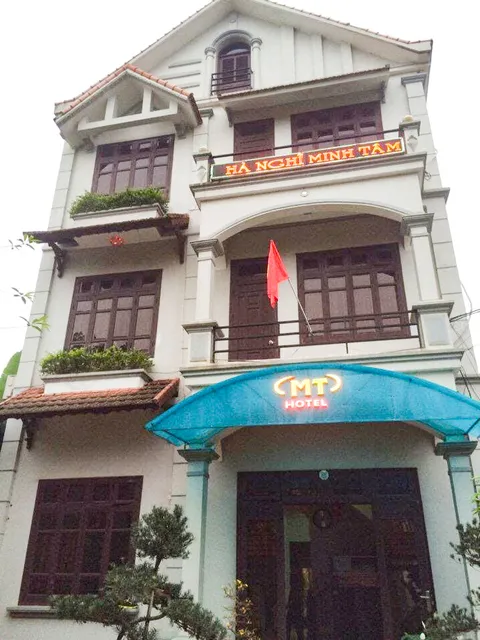 Nhà Nghỉ Minh Tâm( MINH TAM HOMESTAY )