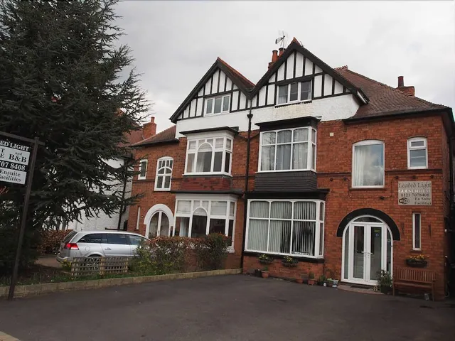 Leaded Light Guest House