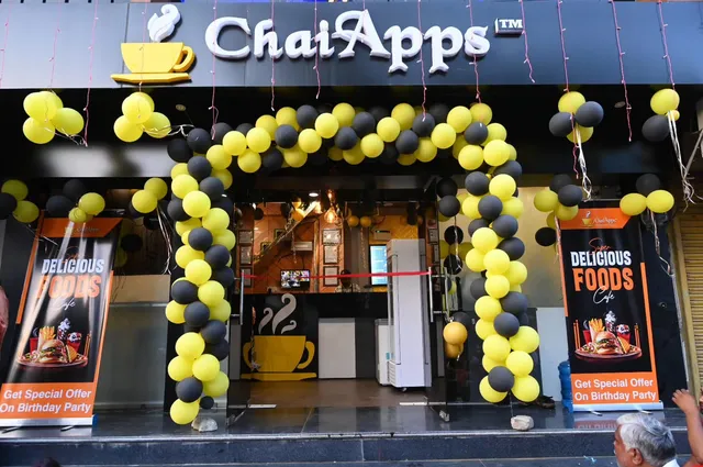 ChaiApps