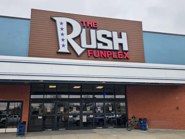 The Rush Funplex