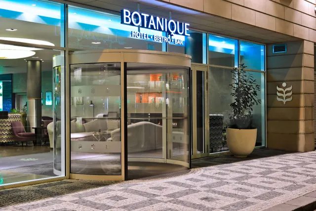 Botanique Hotel Prague