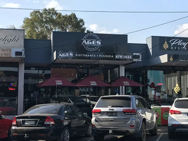 Ages Pizza