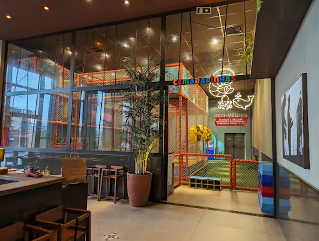 Camarada Camarão: Camarões, Happy Hour, Restaurante, Barueri SP