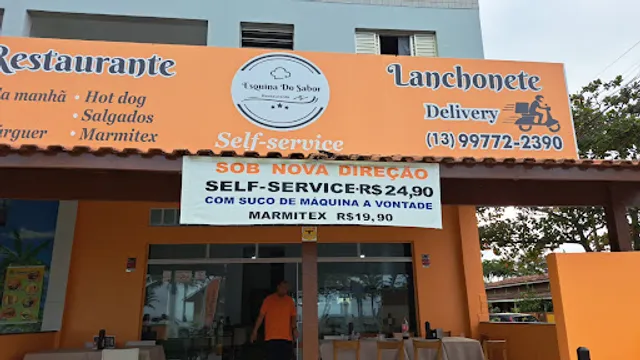 Esquina Do Sabor Comida Caseira