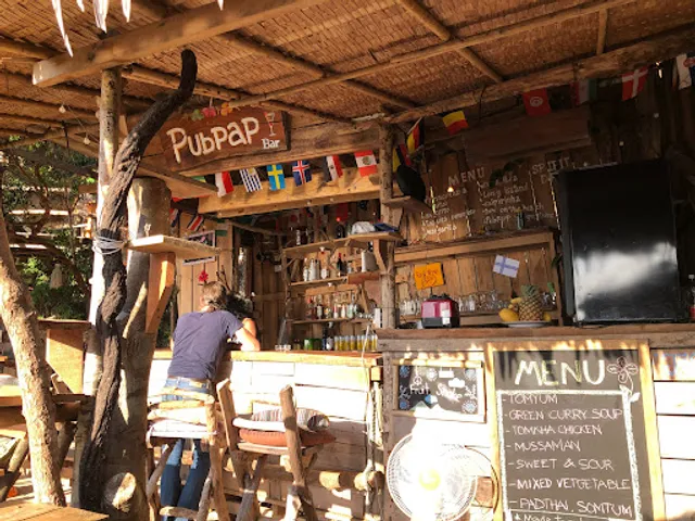 Rock Bar and Viewpoint