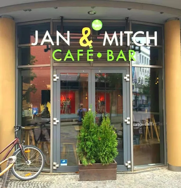 Jan & Mitch Café Bar