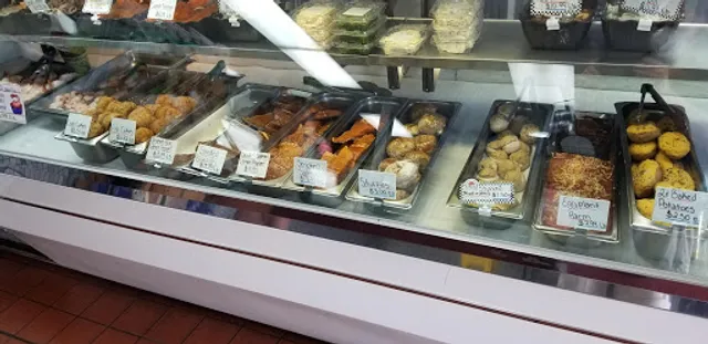 Tony's Seafood: Retail Market