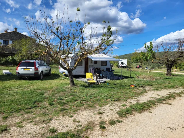 Camping à la ferme Les Monguets