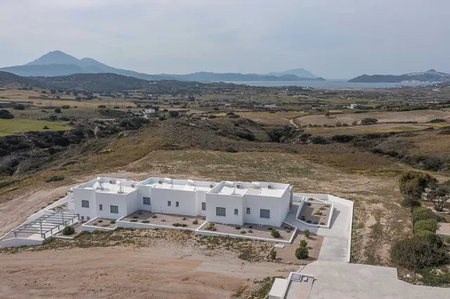 Sunset Village Case Vacanze Milos