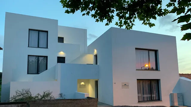 Apartamentos Basalto