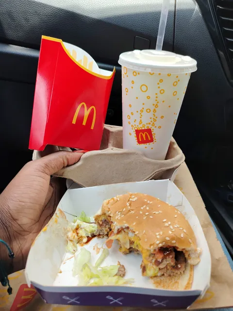 McDonald's Umphakathi Mall Drive-Thru