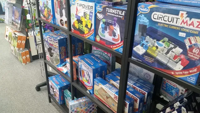 Refreshing Memories Educational Toys