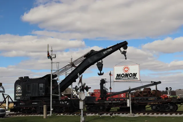 Cove Railroad Station Museum