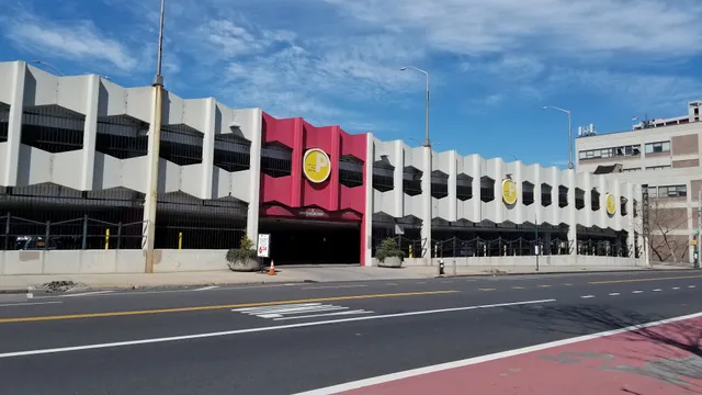 GJDC Archer Garage - Lot #19