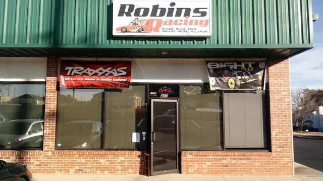 Robins Racing, Inc