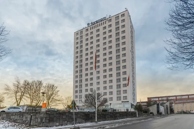 Forenom Aparthotel Stockholm Alvik