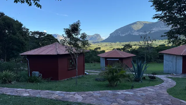 Pousada Terra de Gigantes