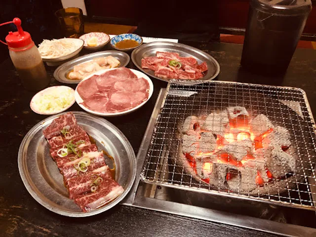 焼肉幸楽