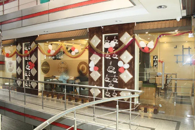 The Chocolate Cafe & Grill