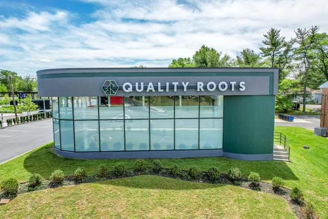 Quality Roots Cannabis Dispensary - Marlton