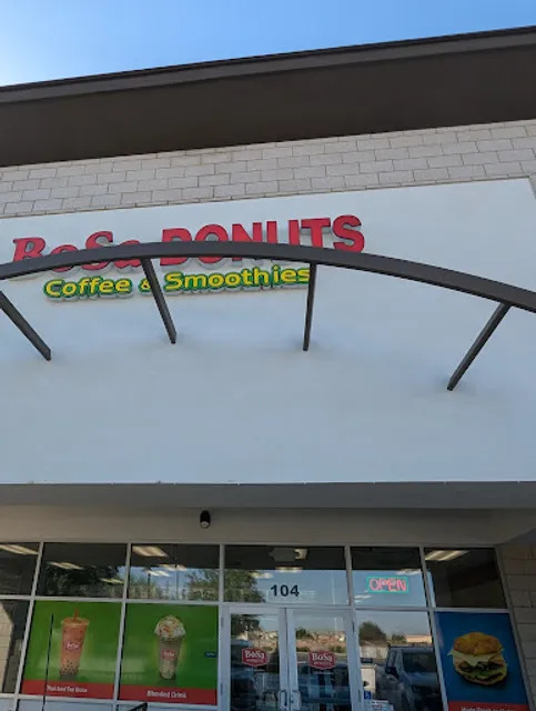 BoSa Donuts