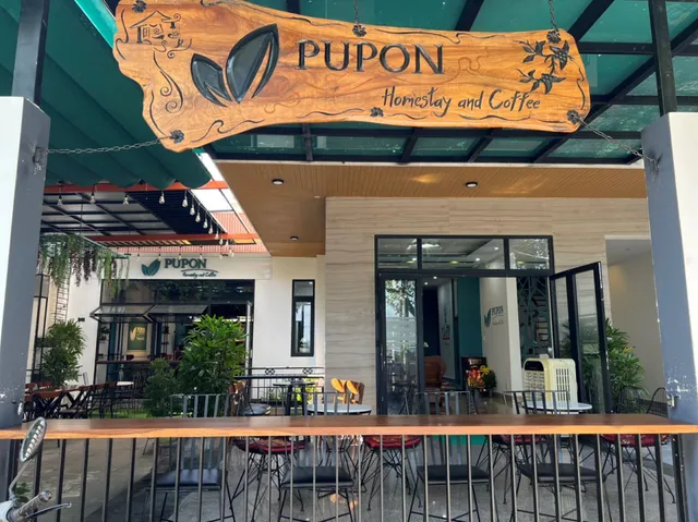 PUPON Homestay and Coffee