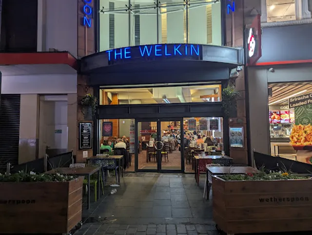 The Welkin - JD Wetherspoon