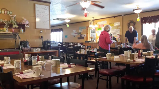 Roger's Harvest House