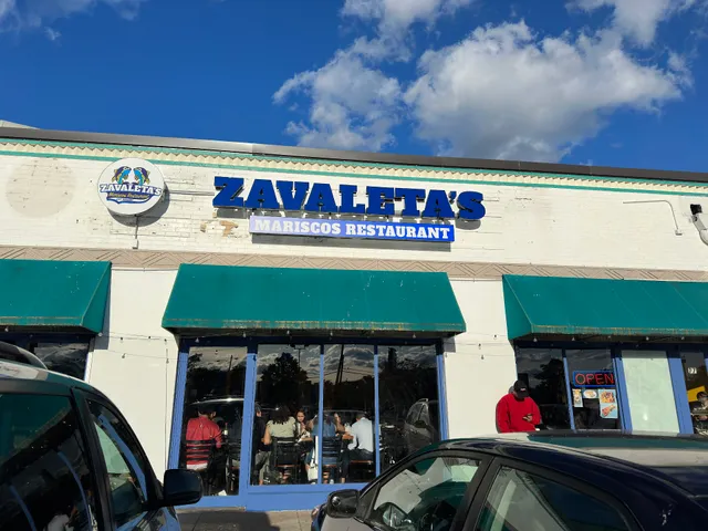 ZAVALETA'S MARISCOS RESTAURANT