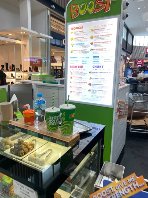 Boost Juice - Vic Gardens