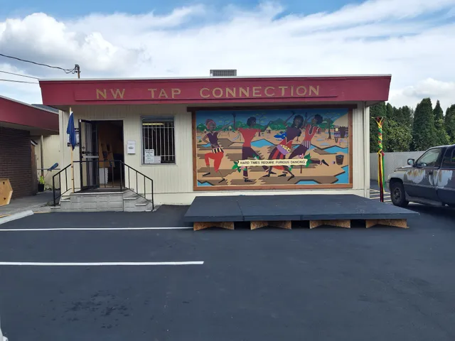 Northwest Tap Connection